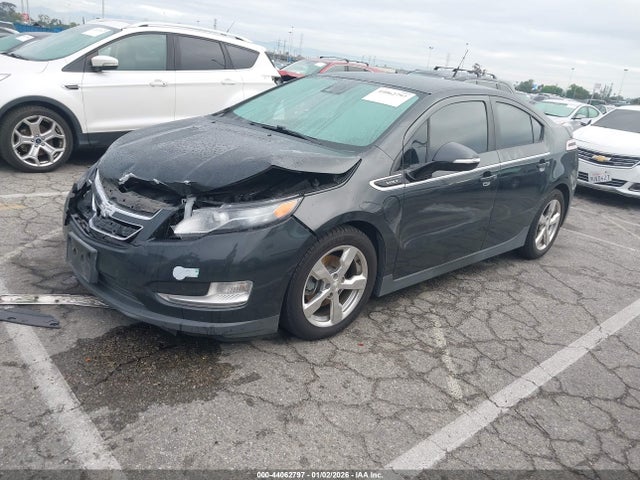 1G1RH6E48EU165978 Chevrolet Volt
