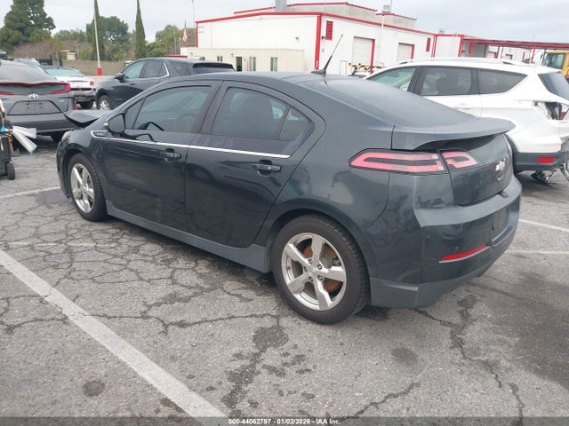 1G1RH6E48EU165978 Chevrolet Volt