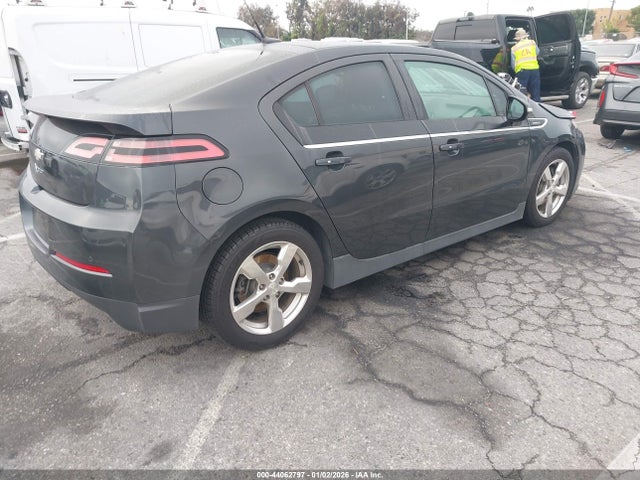 1G1RH6E48EU165978 Chevrolet Volt