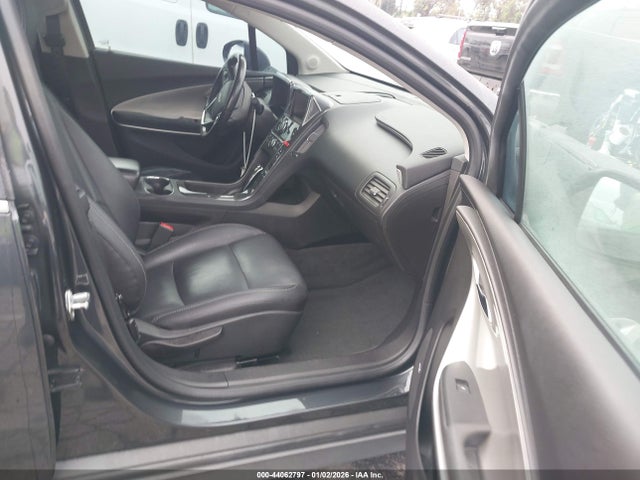 1G1RH6E48EU165978 Chevrolet Volt