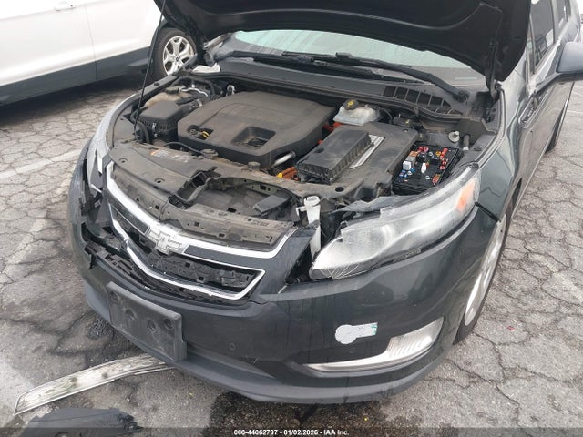 1G1RH6E48EU165978 Chevrolet Volt
