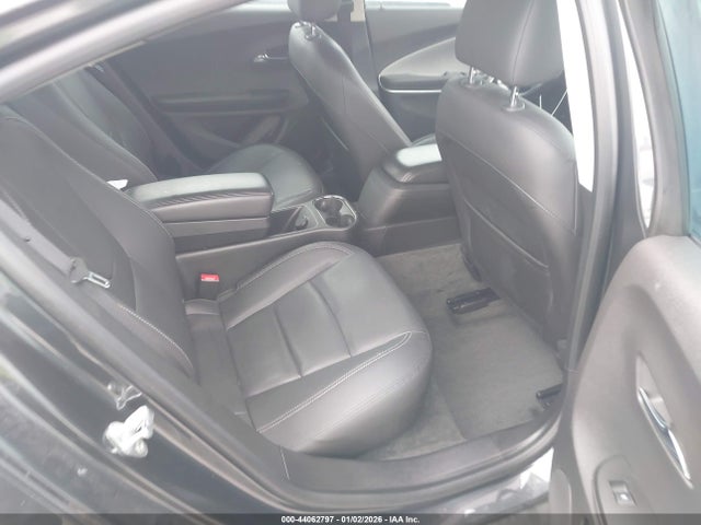 1G1RH6E48EU165978 Chevrolet Volt