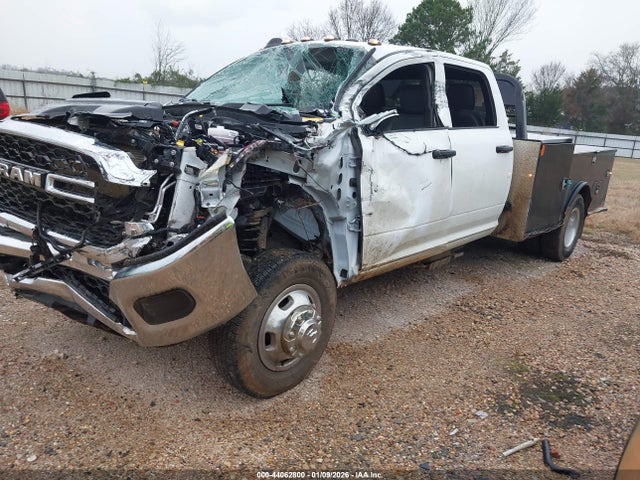 2024 Ram 3500 Chassis Tradesman/slt/laramie/limited მანქანა იყიდება აუქციონზე, vin: 3C7WRTCL8RG156869, აუქციონის ნომერი: 44062800