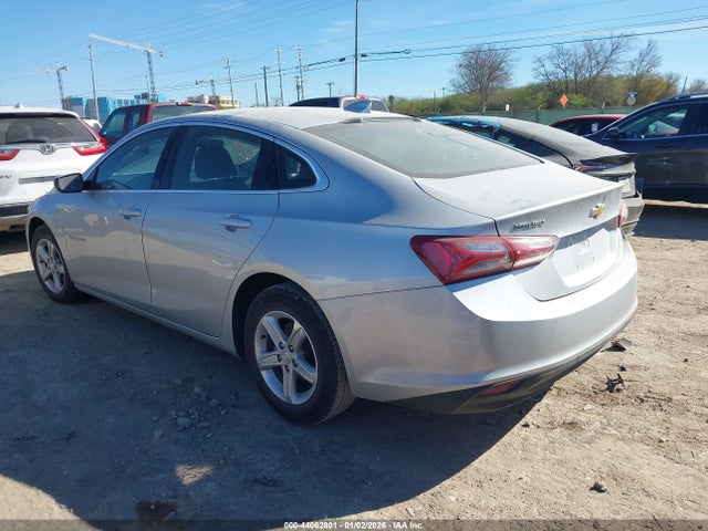 1G1ZD5ST4NF175719 Chevrolet Malibu Fwd Lt