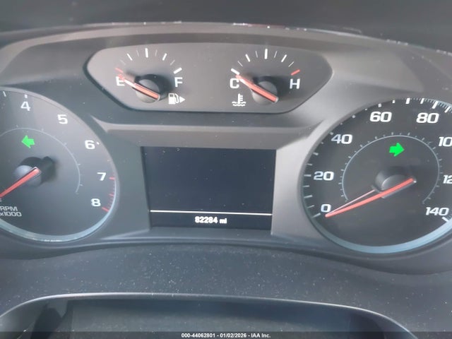 1G1ZD5ST4NF175719 Chevrolet Malibu Fwd Lt