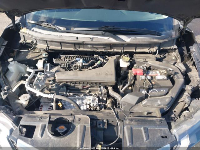 2017 NISSAN ROGUE KNMAT2MT7HP590289 Photo 9