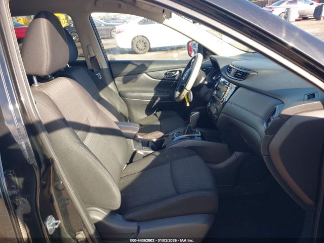 2017 NISSAN ROGUE KNMAT2MT7HP590289 Photo 4