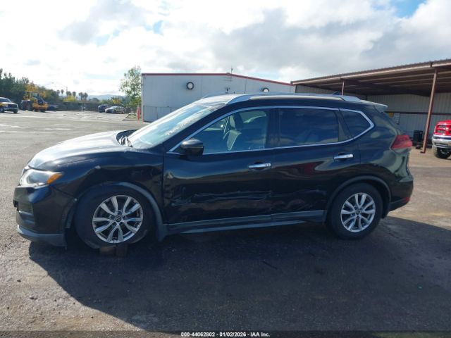 2017 NISSAN ROGUE KNMAT2MT7HP590289 Photo 5