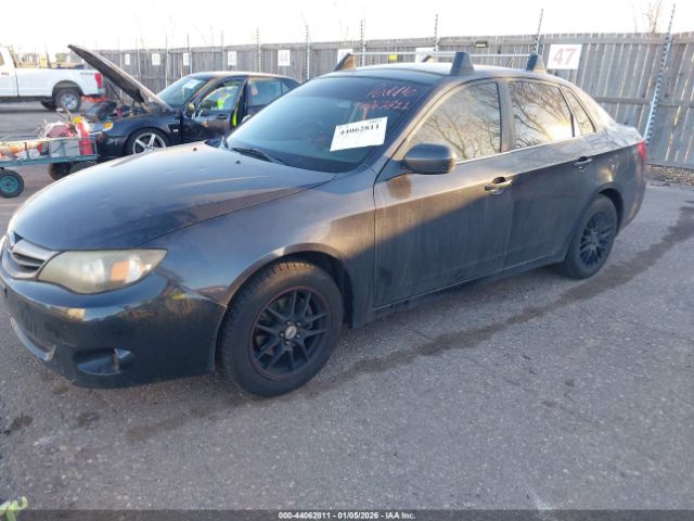 2010 SUBARU IMPREZA JF1GE6A63AG504465 Photo 1