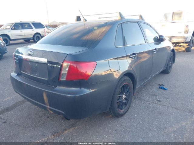 2010 SUBARU IMPREZA JF1GE6A63AG504465 Photo 3