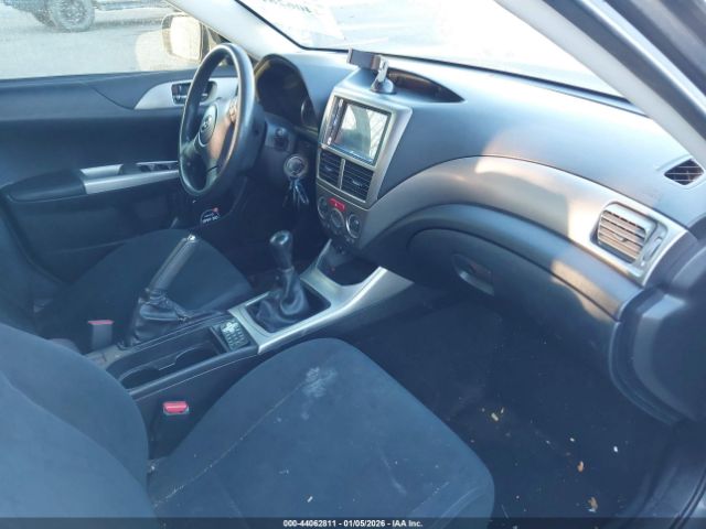 2010 SUBARU IMPREZA JF1GE6A63AG504465 Photo 4