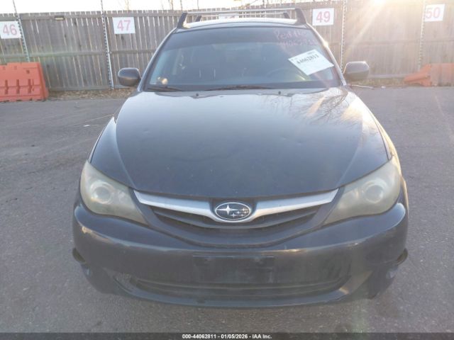 2010 SUBARU IMPREZA JF1GE6A63AG504465 Photo 5