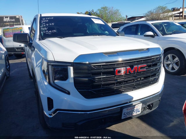3GTNHAEK2RG434850 GMC Sierra 1500 2wd Standard Box Pro