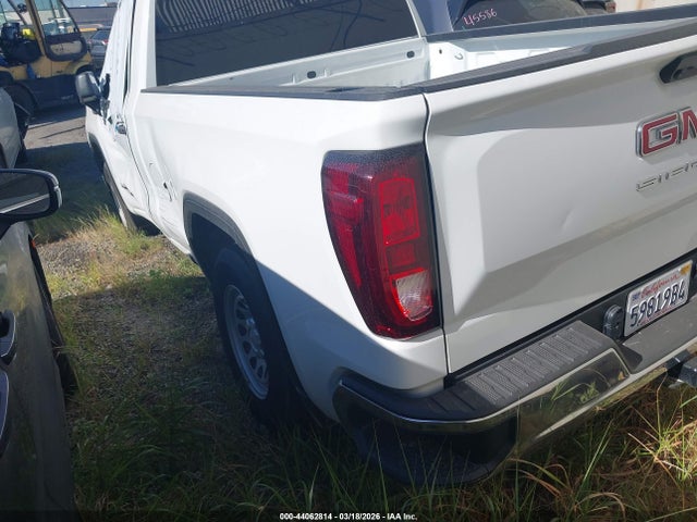 3GTNHAEK2RG434850 GMC Sierra 1500 2wd Standard Box Pro