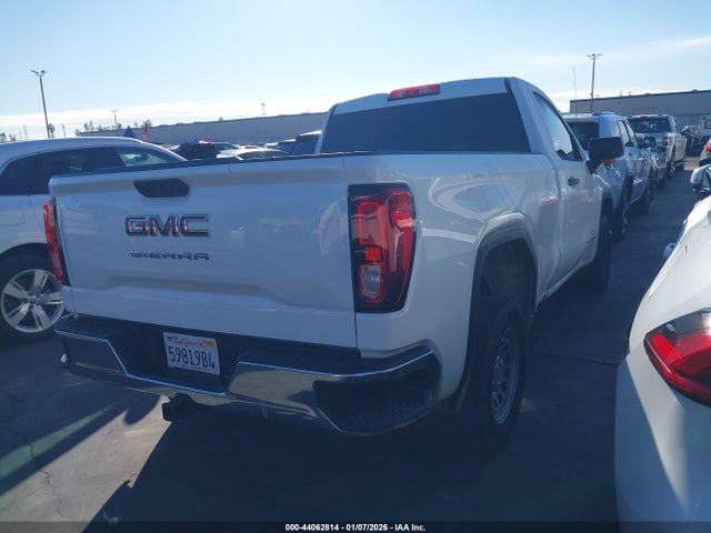 3GTNHAEK2RG434850 GMC Sierra 1500 2wd Standard Box Pro