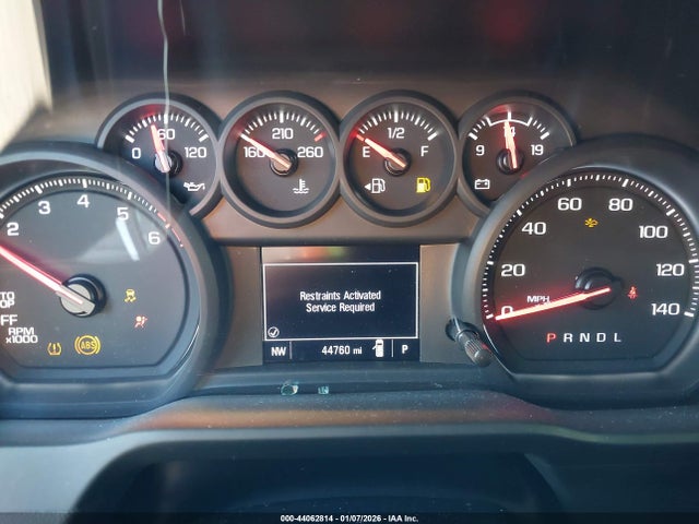 3GTNHAEK2RG434850 GMC Sierra 1500 2wd Standard Box Pro