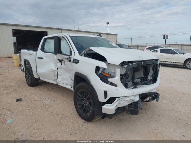 2025 GMC SIERRA 1500 1GTPHAEK4SZ302929