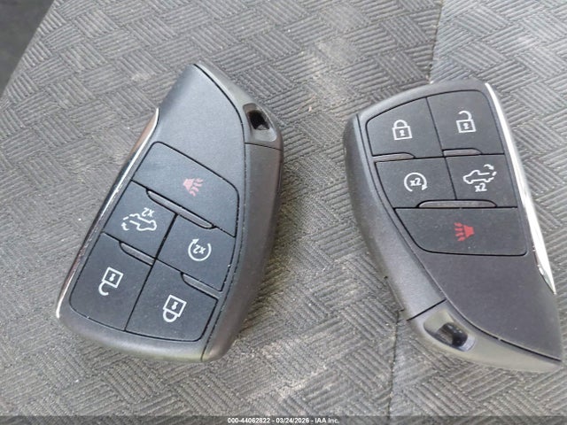 2025 GMC SIERRA 1500 1GTPHAEK4SZ302929 Photo 10