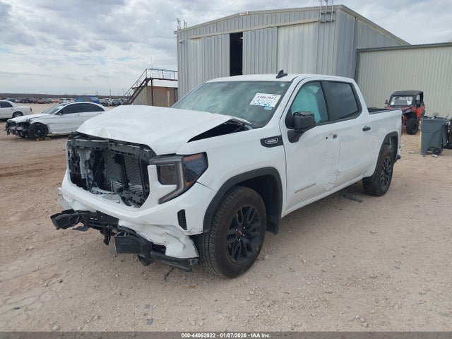 2025 GMC SIERRA 1500 1GTPHAEK4SZ302929 Photo 1