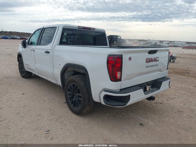 2025 GMC SIERRA 1500 1GTPHAEK4SZ302929 Photo 2