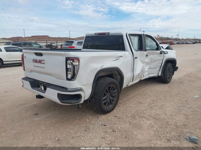 2025 GMC SIERRA 1500 1GTPHAEK4SZ302929 Photo 3