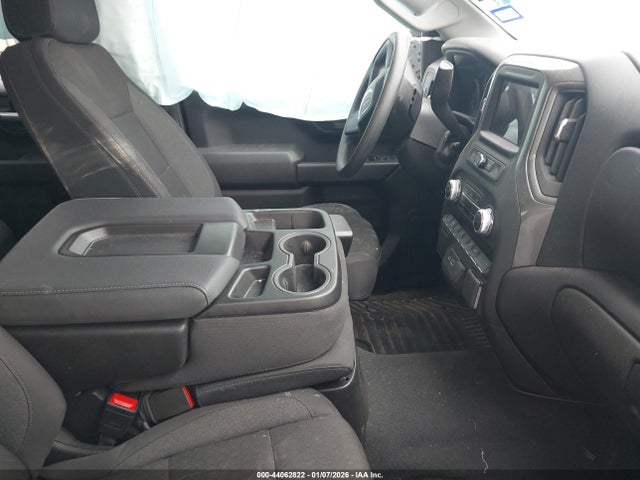 2025 GMC SIERRA 1500 1GTPHAEK4SZ302929 Photo 4