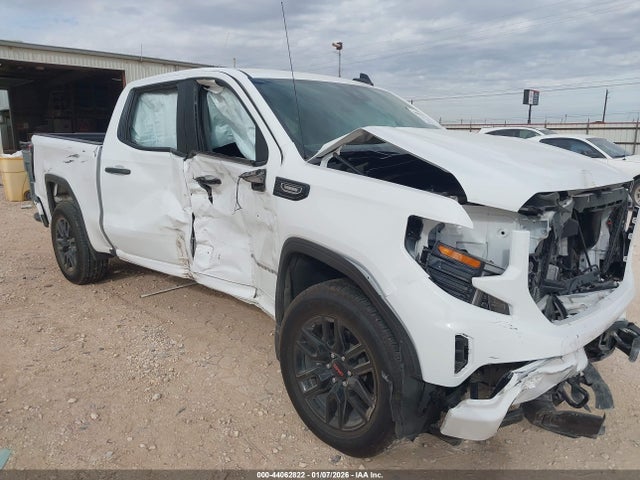 2025 GMC SIERRA 1500 1GTPHAEK4SZ302929 Photo 5