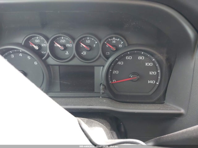 2025 GMC SIERRA 1500 1GTPHAEK4SZ302929 Photo 6