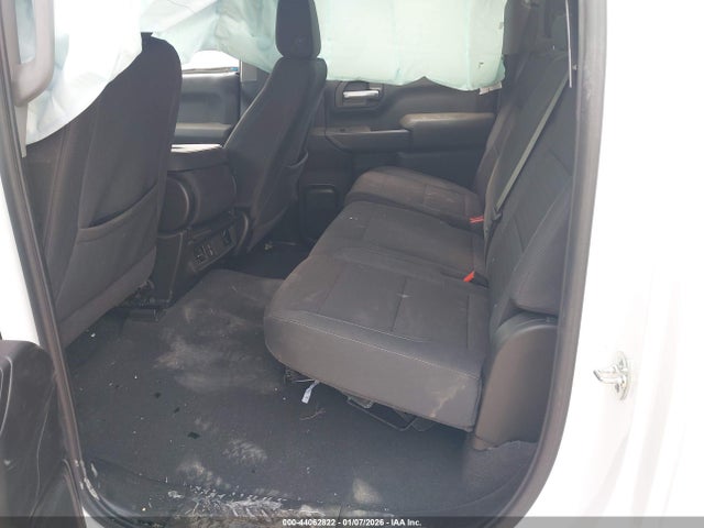 2025 GMC SIERRA 1500 1GTPHAEK4SZ302929 Photo 7