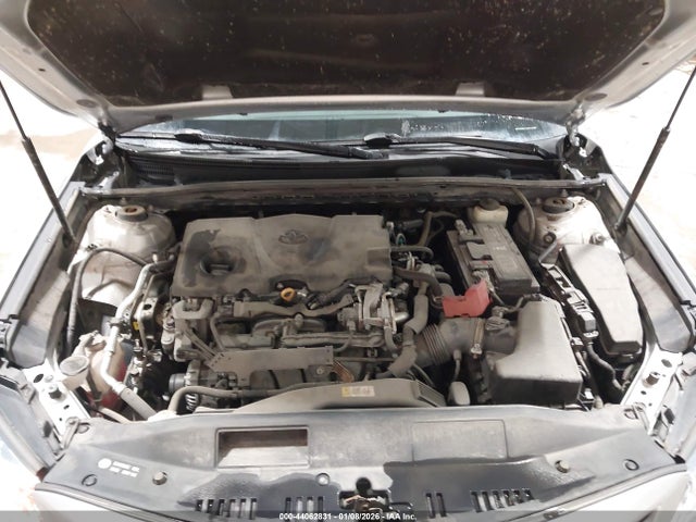 4T1B11HK0JU035466 Toyota CAMRY SE