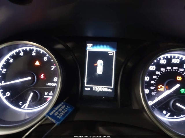 4T1B11HK0JU035466 Toyota CAMRY SE