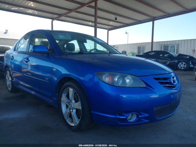 2004 MAZDA MAZDA3 JM1BK323641190270