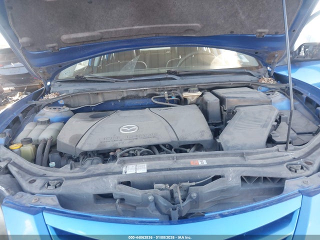 2004 MAZDA MAZDA3 JM1BK323641190270 Photo 9