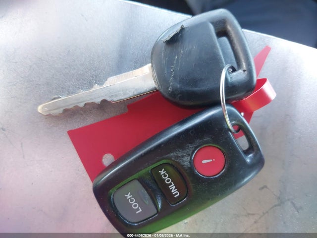 2004 MAZDA MAZDA3 JM1BK323641190270 Photo 10