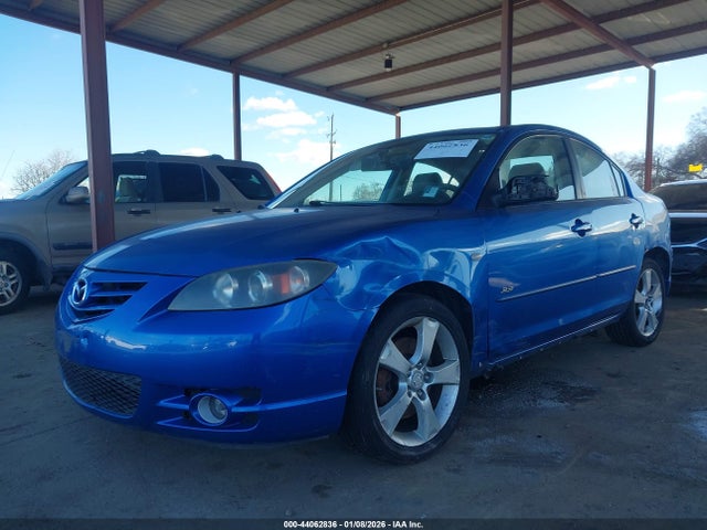 2004 MAZDA MAZDA3 JM1BK323641190270 Photo 1