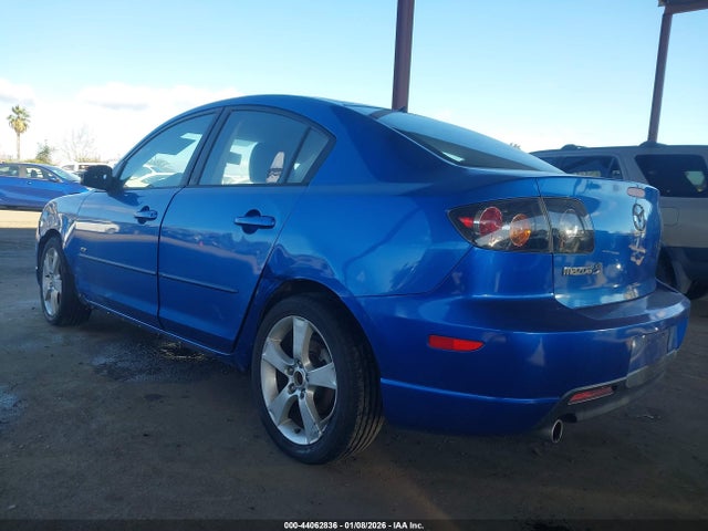 2004 MAZDA MAZDA3 JM1BK323641190270 Photo 2
