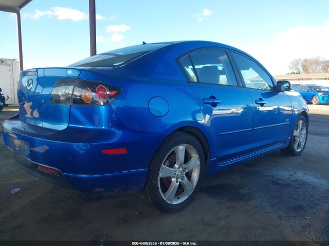 2004 MAZDA MAZDA3 JM1BK323641190270 Photo 3