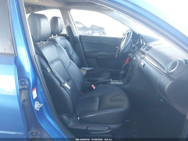 2004 MAZDA MAZDA3 JM1BK323641190270 Photo 4