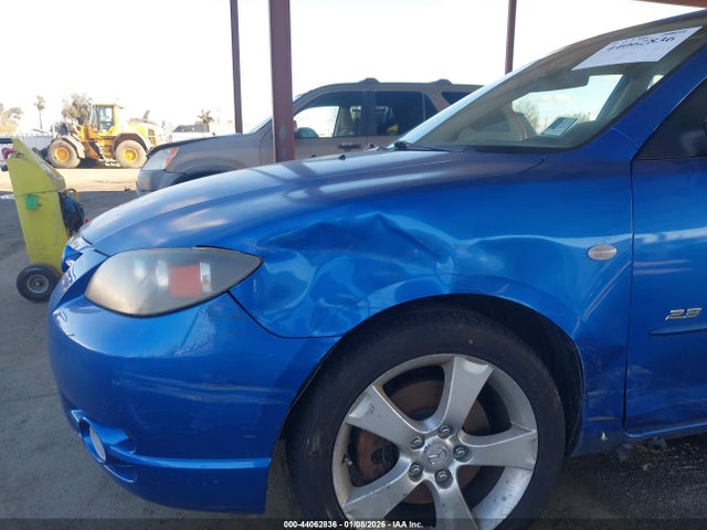 2004 MAZDA MAZDA3 JM1BK323641190270 Photo 5