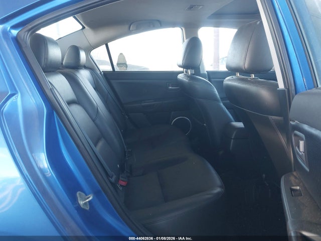 2004 MAZDA MAZDA3 JM1BK323641190270 Photo 7