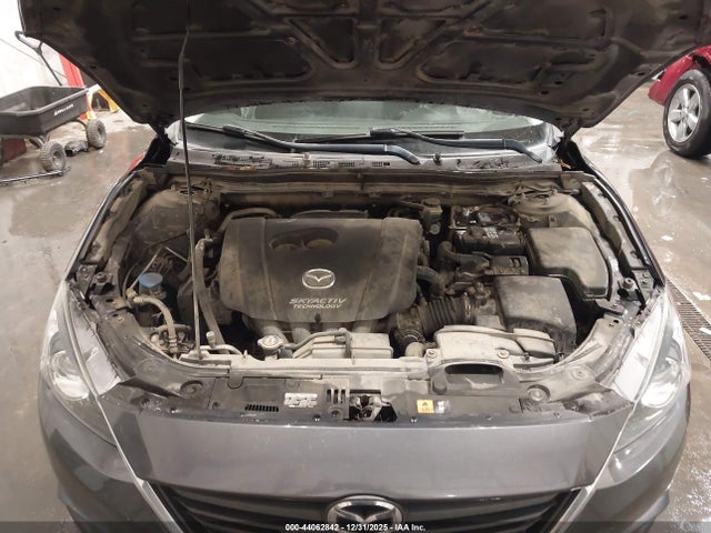 Mazda Mazda3 I Sport 2015 3MZBM1U76FM185149 Image 10