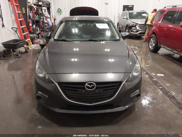 Mazda Mazda3 I Sport 2015 3MZBM1U76FM185149 Image 12