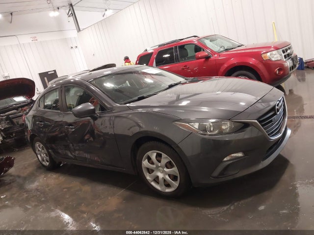 Mazda Mazda3 I Sport 2015 3MZBM1U76FM185149 Image 13