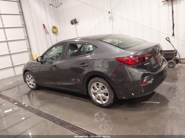 Mazda Mazda3 I Sport 2015 3MZBM1U76FM185149 Image 14