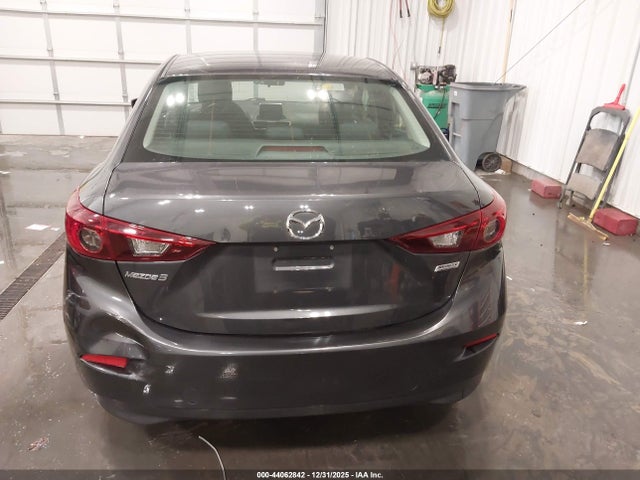 Mazda Mazda3 I Sport 2015 3MZBM1U76FM185149 Image 16