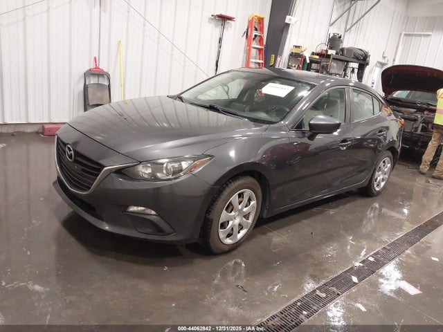 Mazda Mazda3 I Sport 2015 3MZBM1U76FM185149 Image 2