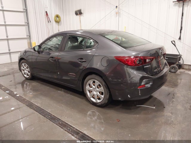 Mazda Mazda3 I Sport 2015 3MZBM1U76FM185149 Image 3