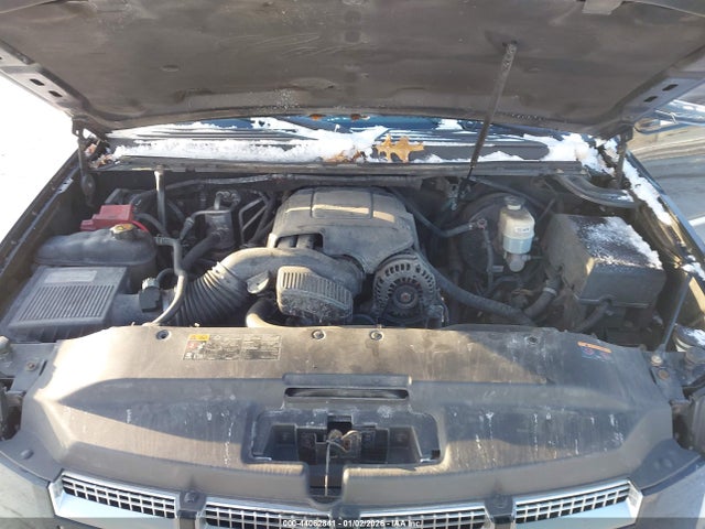 2012 CADILLAC ESCALADE 1GYS4AEF3CR202034 Photo 9