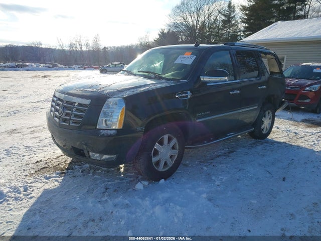 2012 CADILLAC ESCALADE 1GYS4AEF3CR202034 Photo 1