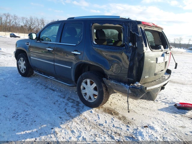 2012 CADILLAC ESCALADE 1GYS4AEF3CR202034 Photo 2